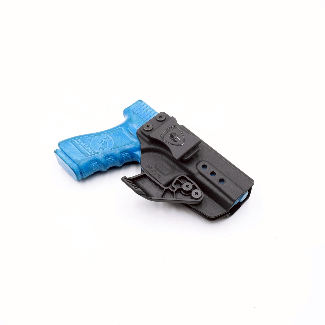 New.ซองพกใน/นอก G17/19 Polymer Warriorland