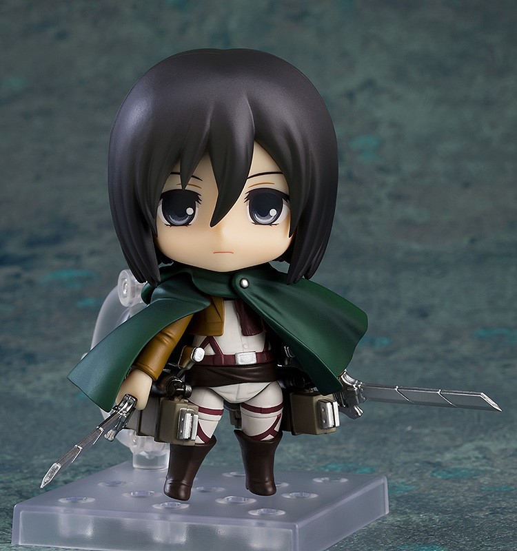 เปิดจอง : Nendoroid Mikasa Ackerman: Survey Corps Ver.