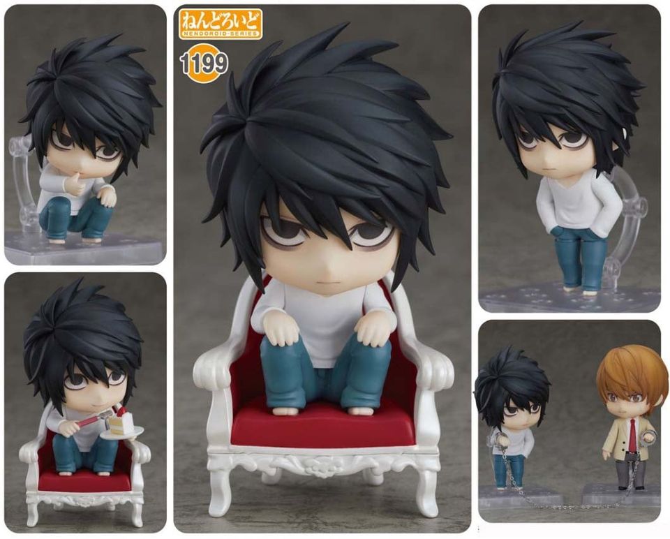 เปิดจอง : Nendoroid L 2.0( Re-run)