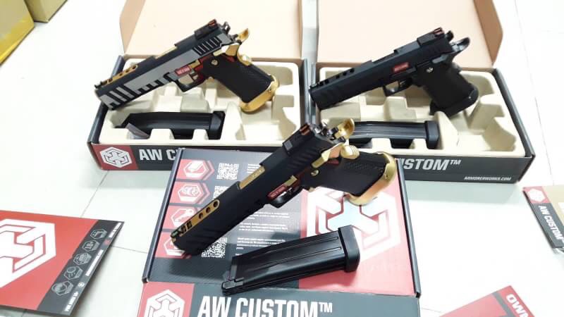 New.AW CUSTOM... HX-2001 เงีน ทอง HX-2002 ดำ ทอง HX-2003 ดำ ราคาพิเศษ