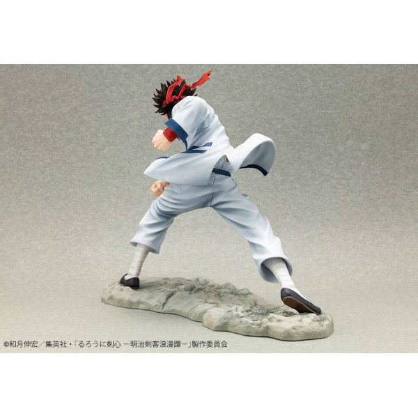 เปิดจอง : ARTFX J Sanosuke Sagara