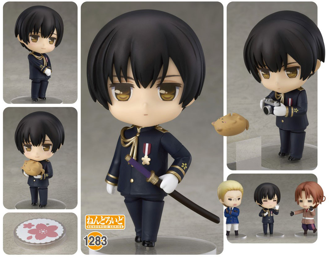 เปิดจอง Nendoroid Japan
