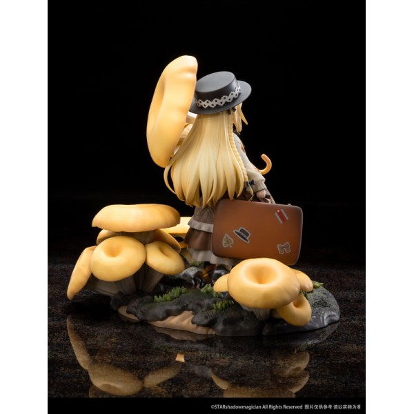 เปิดจอง : Mushroom Girls Series No.3 Pleurotus Citrinopileatus 1/1