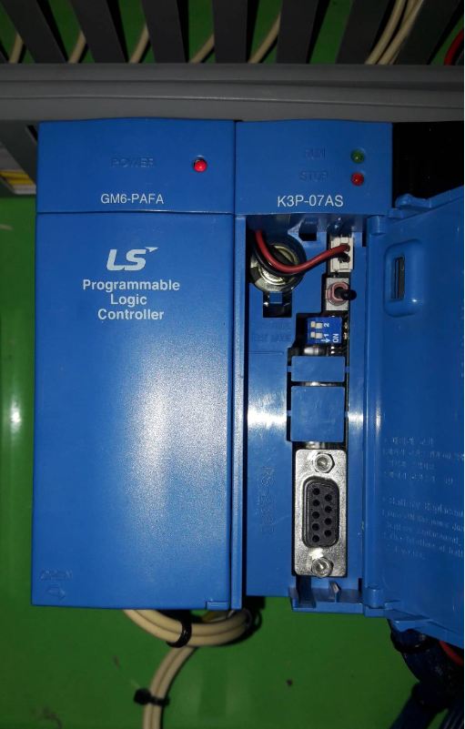 สายดาวน์โหลด PLC LG Download cable - USB-LG-XGB FTDI