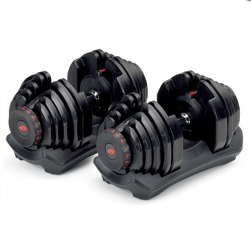 FIT-059 Bowflex® SelectTech® 1090 Dumbbells ดัมเบลbowflex1090
