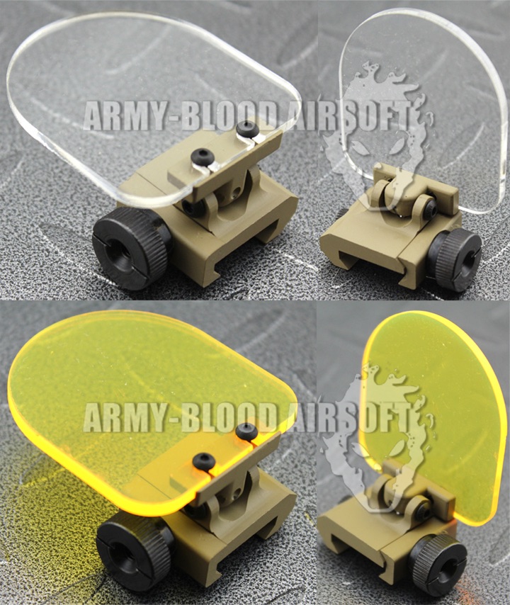 New.Folding Lens Protection for Scope (BK-DE)prev ราคาพิเศษ