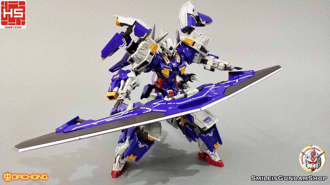 MG 1/100 Avalanche Exia[โมจีนHOBBY STAR]