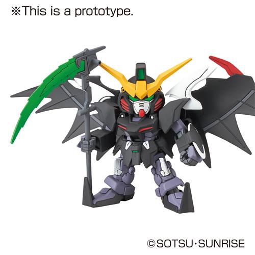 SD Gundam EX-STANDARD 012 Gundam Deathscythe Hell EW[BANDAI]