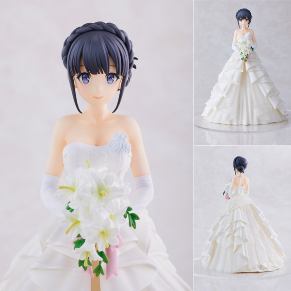 เปิดจอง SHOKO MAKINOHARA Wedding ver.