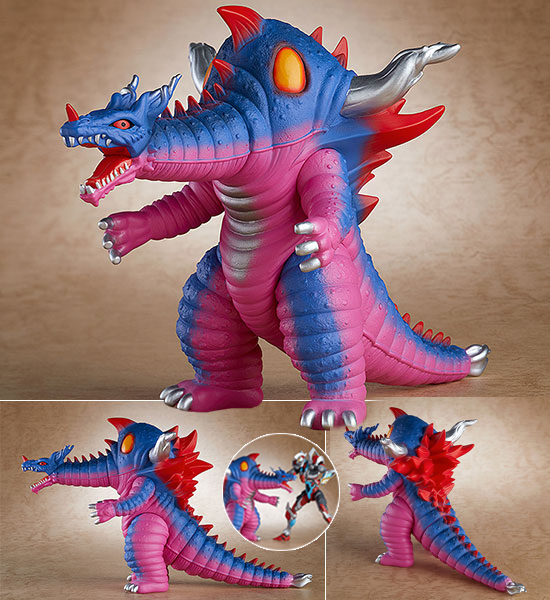 เปิดจอง SSSS.Soft Vinyl Kaiju: Ghoulghilas