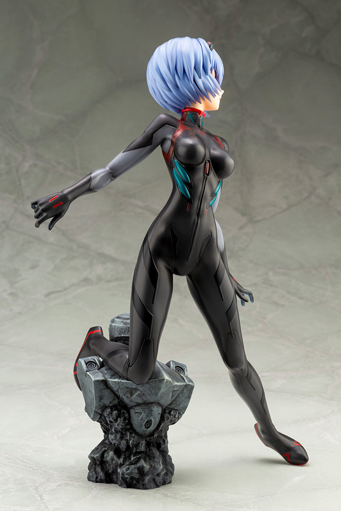 เปิดจอง Rei Ayanami Plugsuit ver.