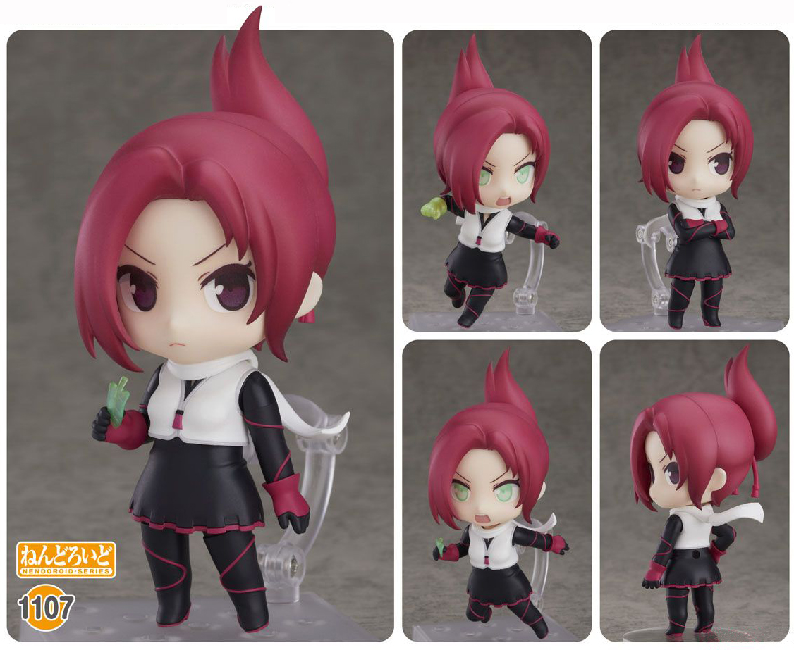 เปิดจอง Nendoroid Rin