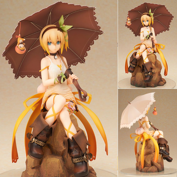 เปิดจอง Tales of Zestiria - Edna (Rerun)