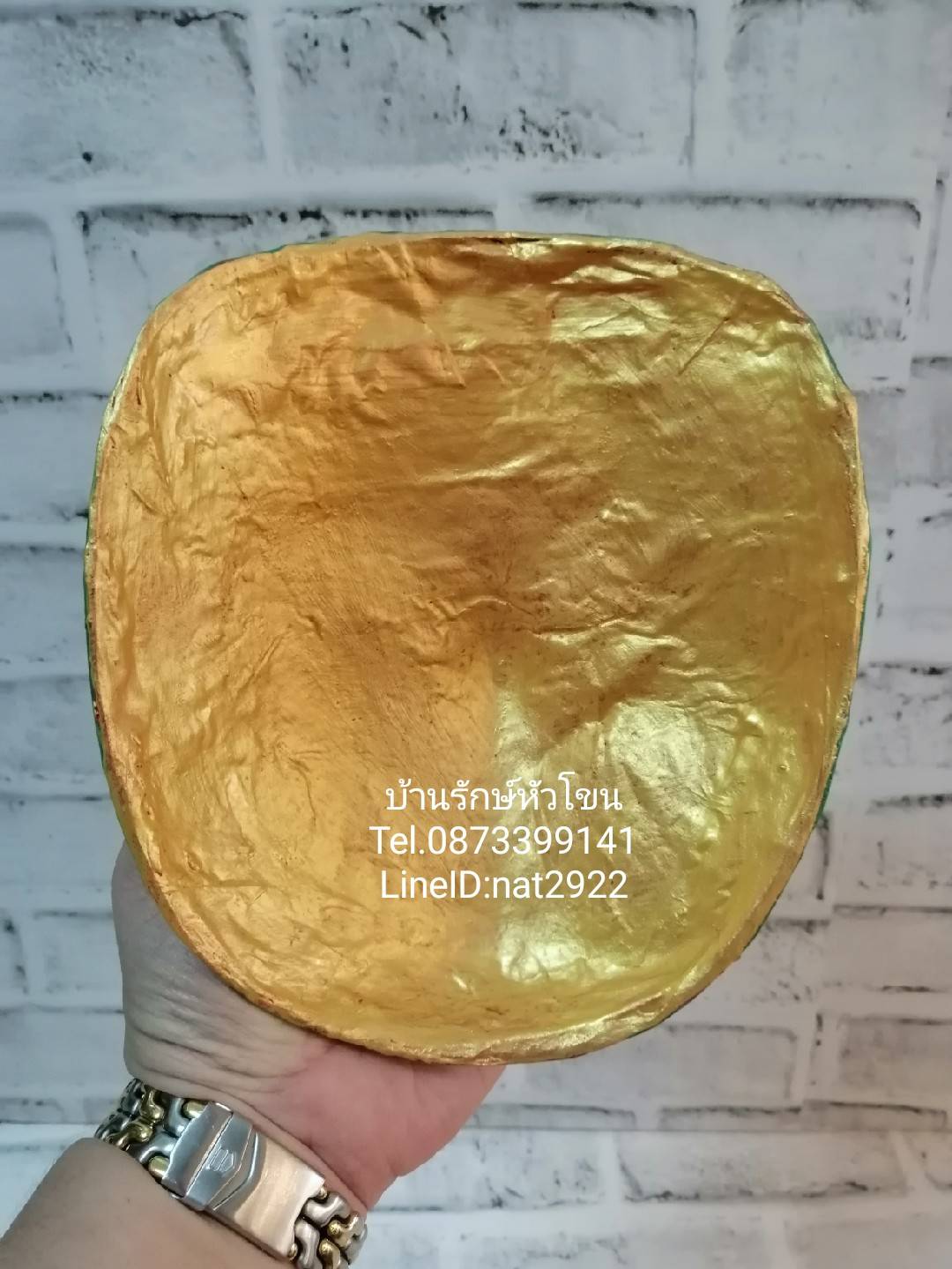 หน้ากาก พระลักษณ์ ใส่ตาแก้ว