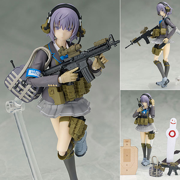เปิดจอง figma - Little Armory: Miyo Asato (re-run)