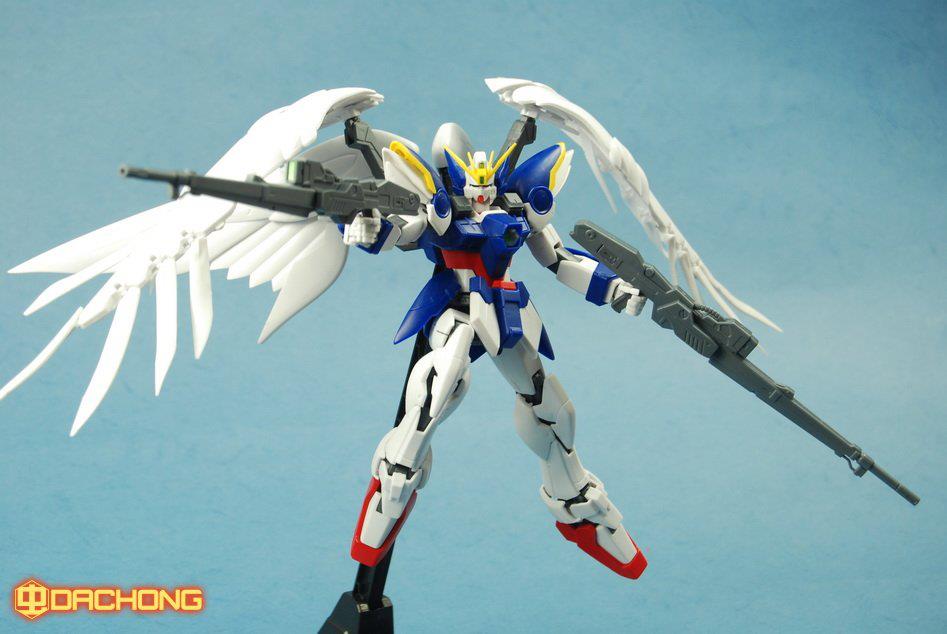 [PO]MG 1/100 Wing Gundam Zero Custom[028][โมจีนTT]