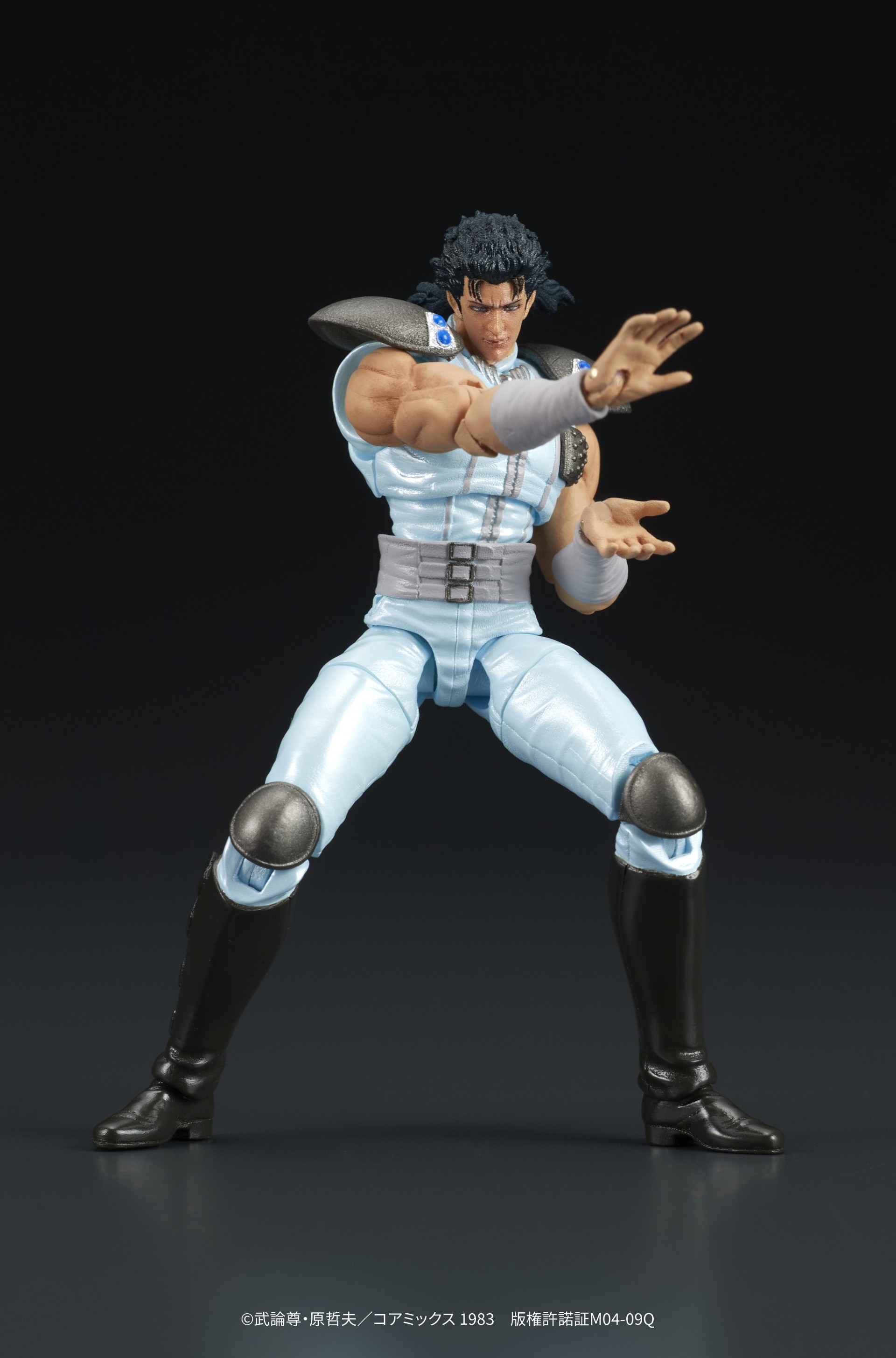 เปิดจอง : Digaction "Fist of the North Star" ReI