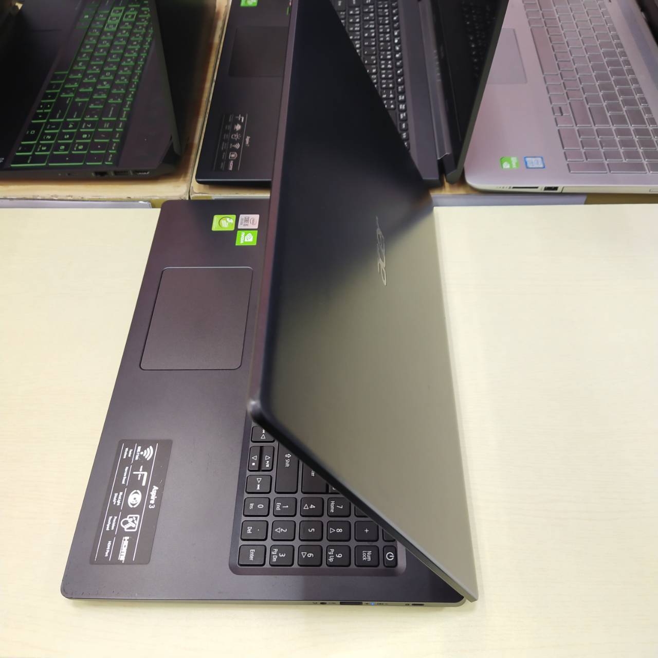 ACER ASPIRE 3 A315-57G-50TZ สภาพเครื่อง 80%
