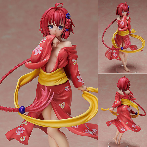 เปิดจอง To Love-Ru Darkness: Mea Kurosaki Yukata Ver.