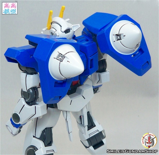 HGOO 1/100 GN-0000 00 Gundam[โมจีนTT]