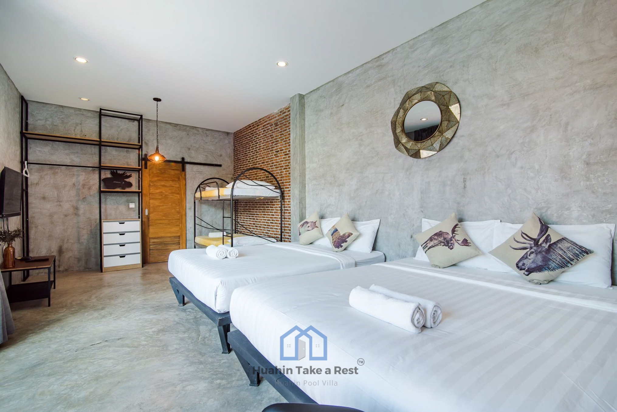 HR4037 บ้านพักหัวหิน บ้านเอเลน่า 4