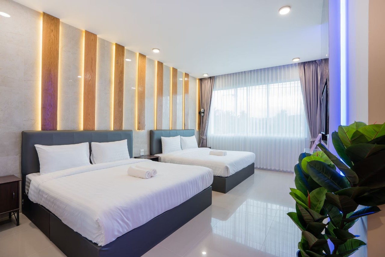 HR6021 บ้านพักชะอำ The Grand Supreme Cha Am B