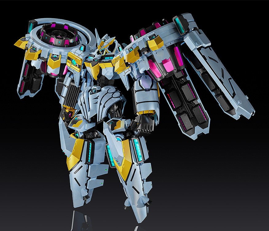 เปิดจอง : Plamax Divine Arsenal AA-ZEUS - Sky Thunder / Yu-Gi-Oh! Card Game Monster Figure Collection