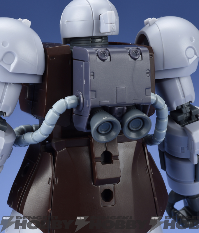 HG 1/144 YMS-03 Waff [Gundam The ORIGIN][BANDAI]