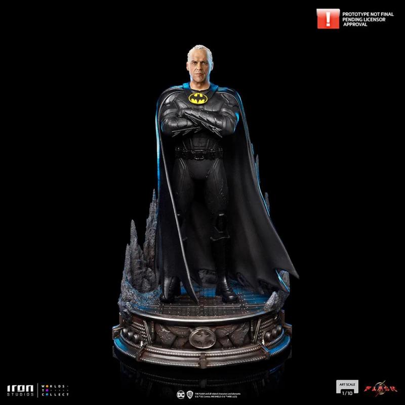 เปิดจอง : Batman: The Flash Movie BDS 1/10 Scale