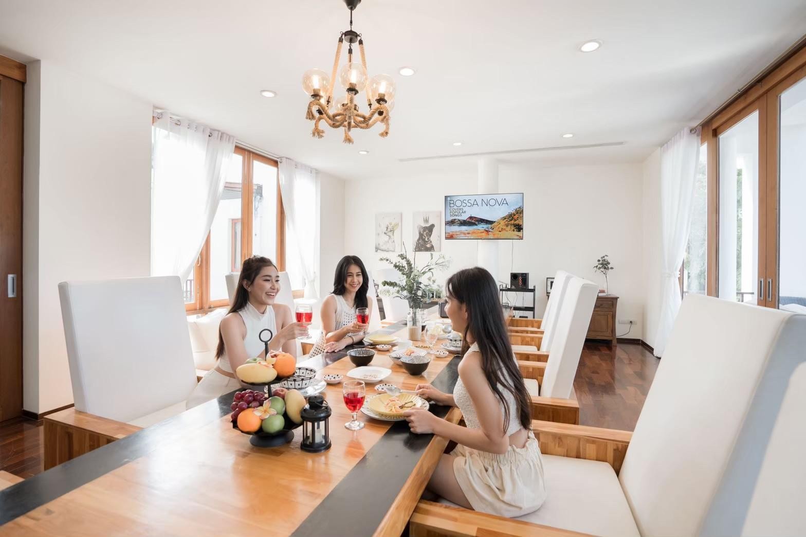 HR15071 บ้านพักใกล้ทะเล Sunny Sea View Pranburi