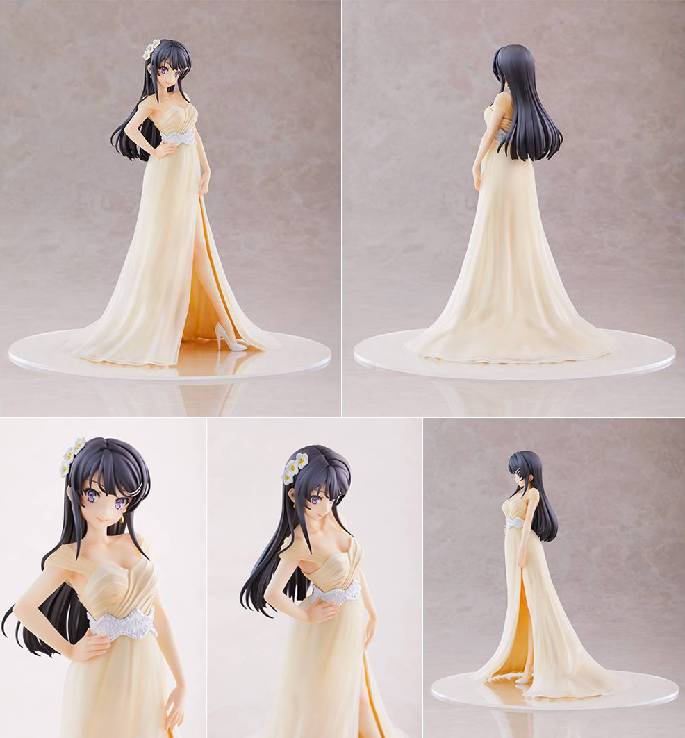 เปิดจอง MAI SAKURAJIMA Wedding ver.