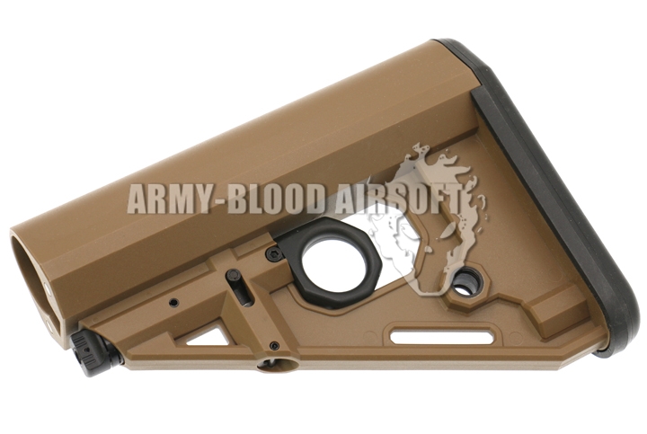 New.LaRue Tactical RAT Stock for M4 สีดำ สีทราย ราคาพิเศษ