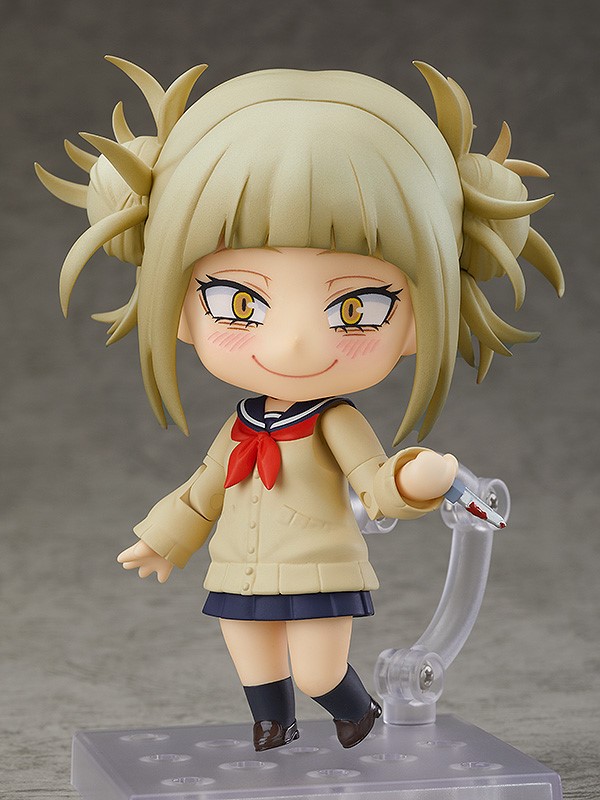 เปิดจอง : Nendoroid Himiko Toga (Rrd-rerun)