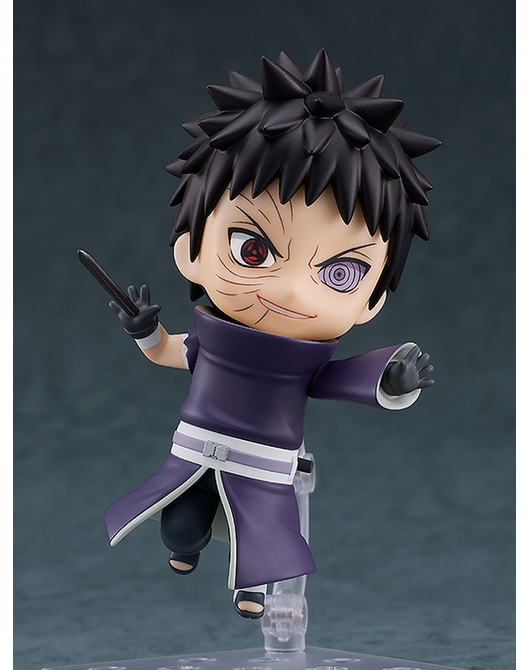 เปิดจอง : Nendoroid Obito Uchiha