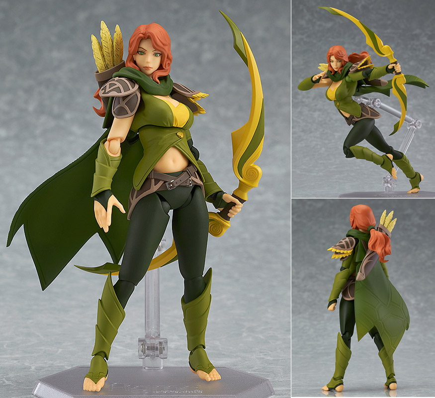 เปิดจอง figma Windranger