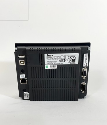 Delta HMI DOP-107EG 7-inch Standard Ethernet หน้าจอทัชสกรีน เดลต้า