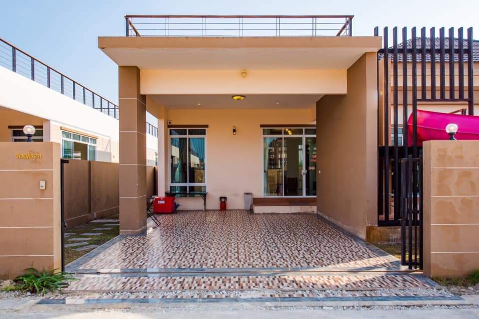 HR 3004 บ้านพักหัวหิน ชมดาว พูลวิลล่า