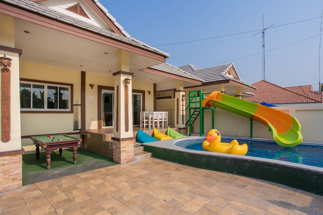 HR4026 บ้านพักหัวหิน นัชชา เอ็ม