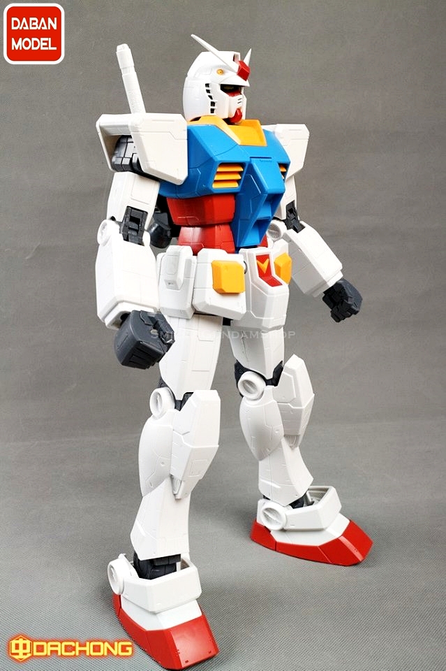 Mega Size 1/48 RX-78-2[DABAN]