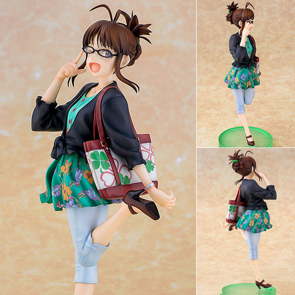 เปิดจอง THE IDOLM@STER - Ritsuko Akizuki 1/8 Complete Figure