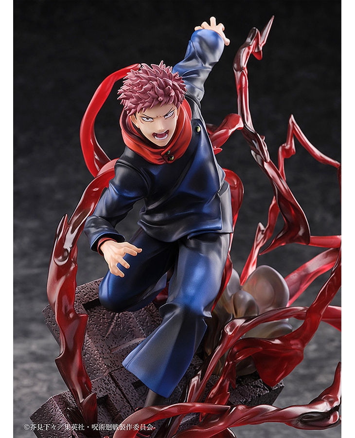 เปิดจอง : JUJUTSU KAISEN Figure Yuji Itadori