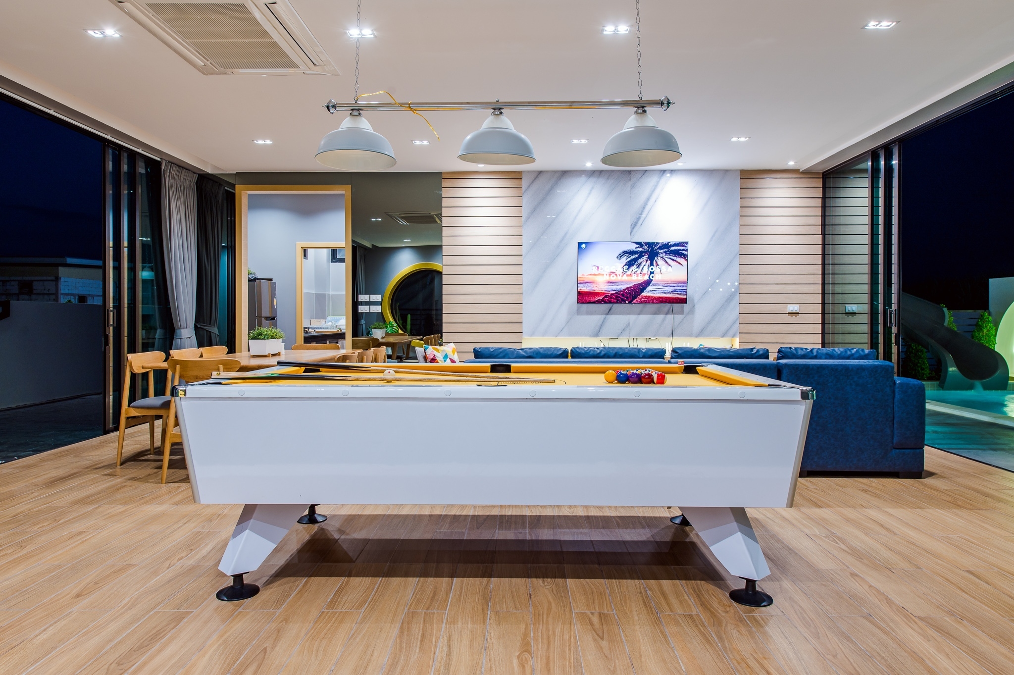 HR4044 บ้านพักหัวหิน บ้านโมเดิร์น สเปซ V.7 ( Luna )