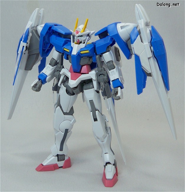 HGOO 1/144 00 Raiser (00 Gundam + 0 Raiser) [โมจีนTT]