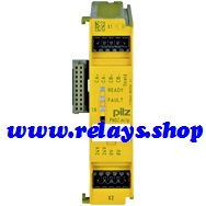 PilZ 773540 PNOZ ml1p SafeLink 24VDC PNOZmulti Interface Module Unit LiNE iD : RELAYS.SHOP