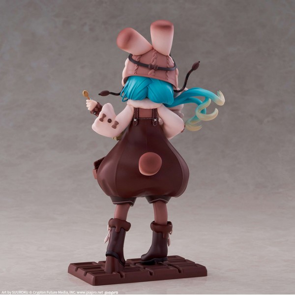 เปิดจอง : Hatsune Miku Marshmallow Hot Cocoa Figure