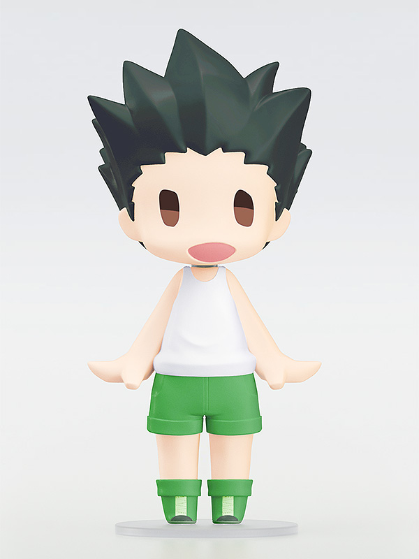 เปิดจอง : Hello! Good Smile Gon Freecss