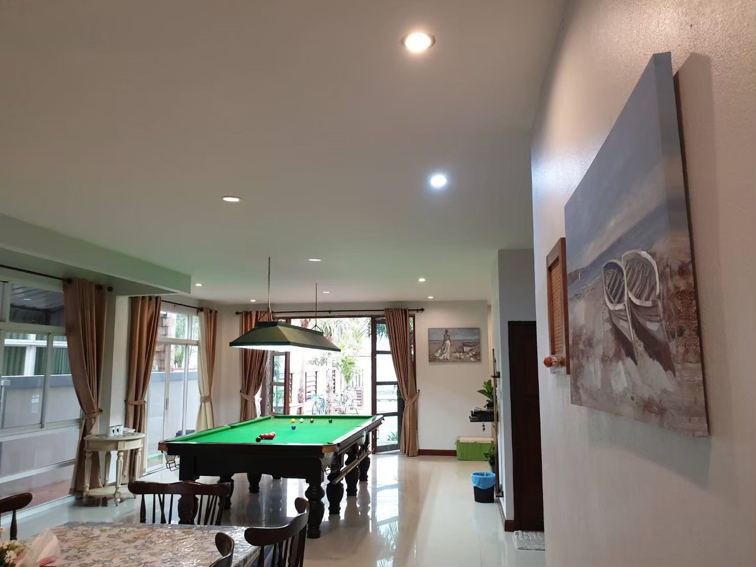 HR15054 บ้านพักติดทะเลปราณบุรี The Khirin villa