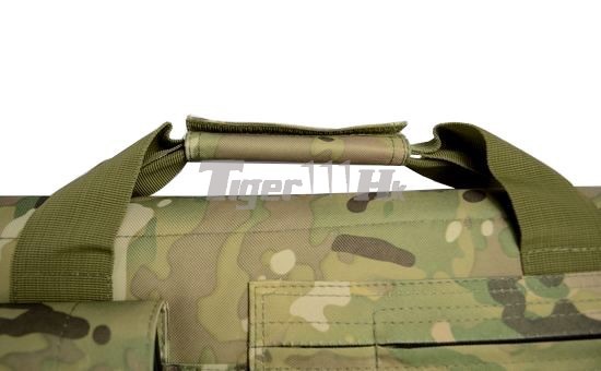 New.กระเป๋าปืนยาว TACTICAL SERIES 9.11 มี 2 ขนาด ยาว 1 เมตร กับ1.20 เมตร ดำ ทราย เขียว มาดิเคม. ราคาพิเศษ
