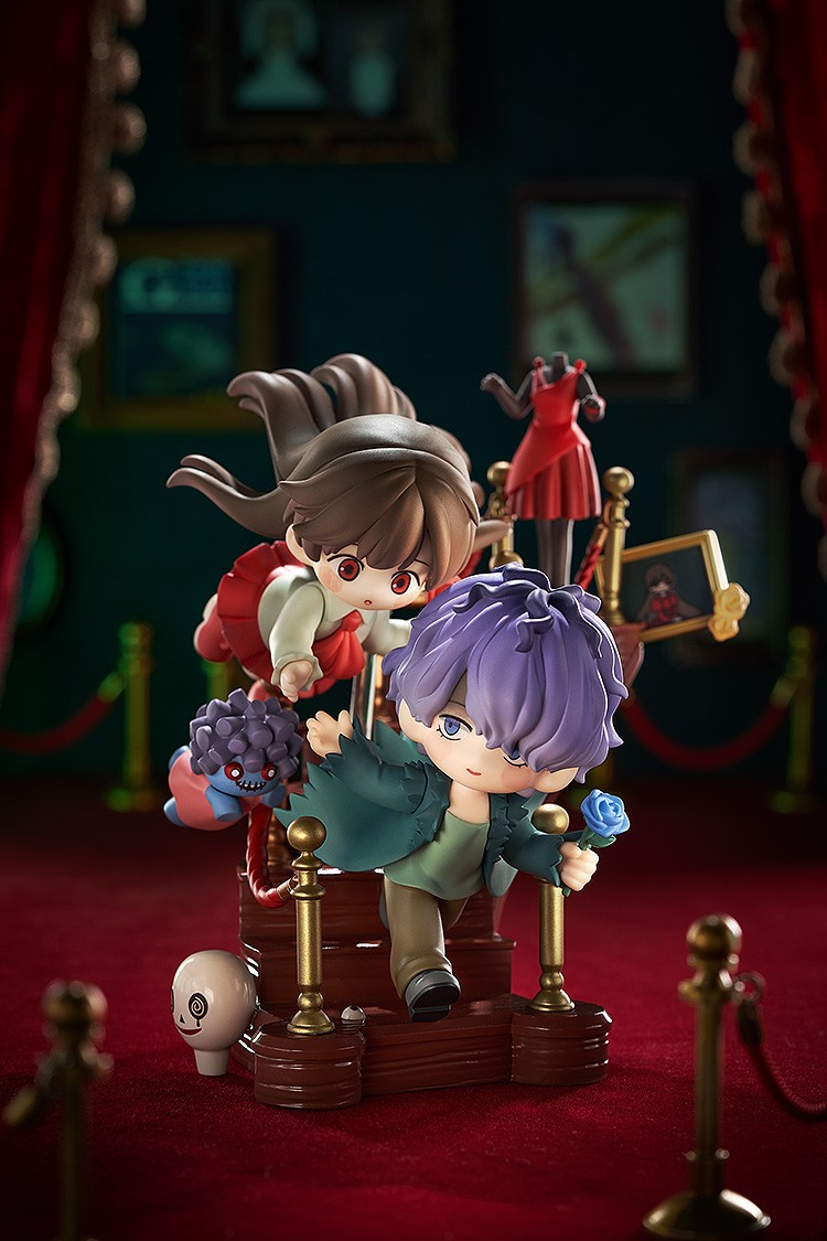 เปิดจอง : Chibi Figures Ib & Garry