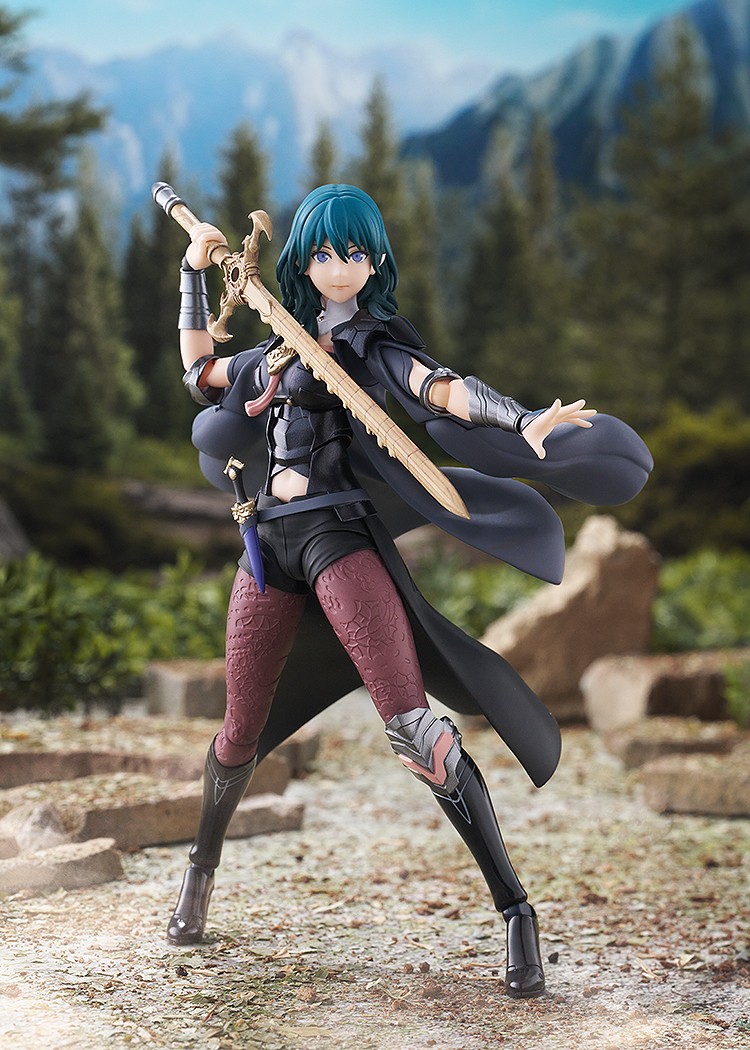 เปิดจอง : figma Byleth (Female)